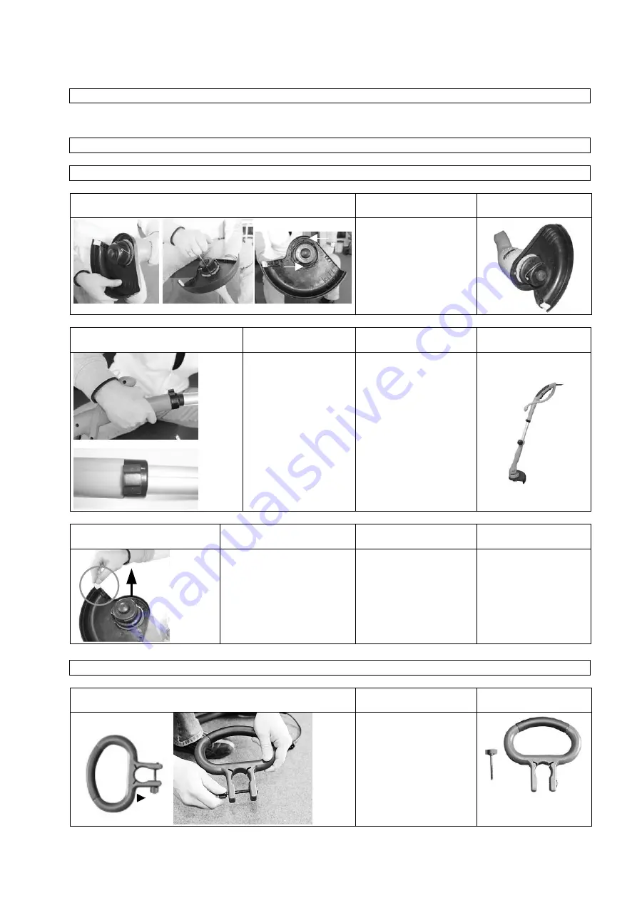 GÜDE 94003 Original Operating Instructions Download Page 39