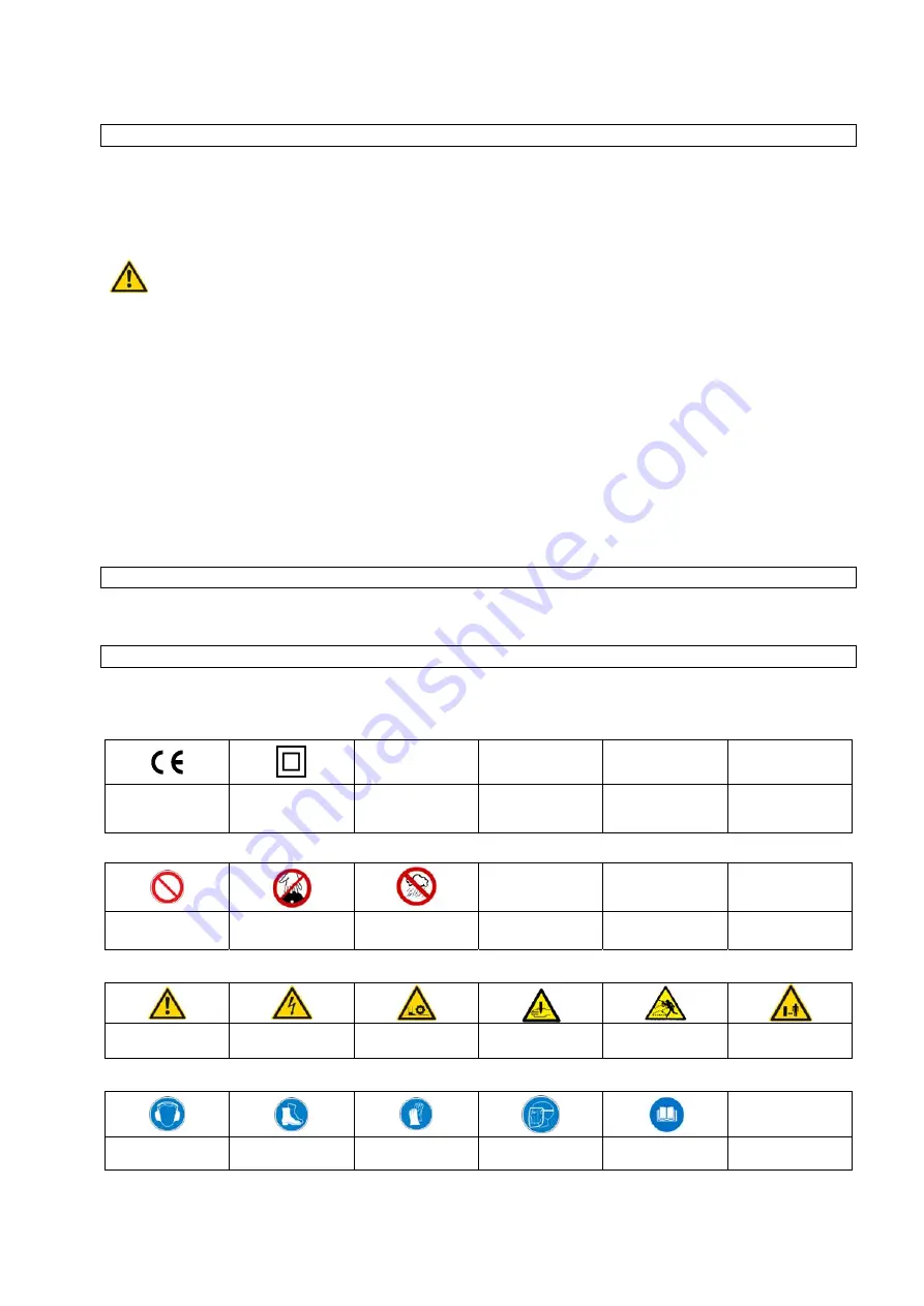 GÜDE 94003 Original Operating Instructions Download Page 69