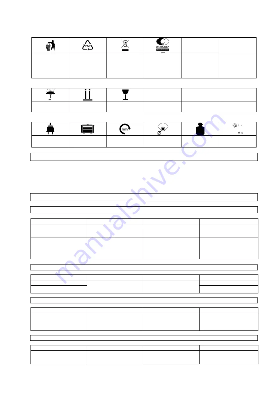 GÜDE 94003 Original Operating Instructions Download Page 70