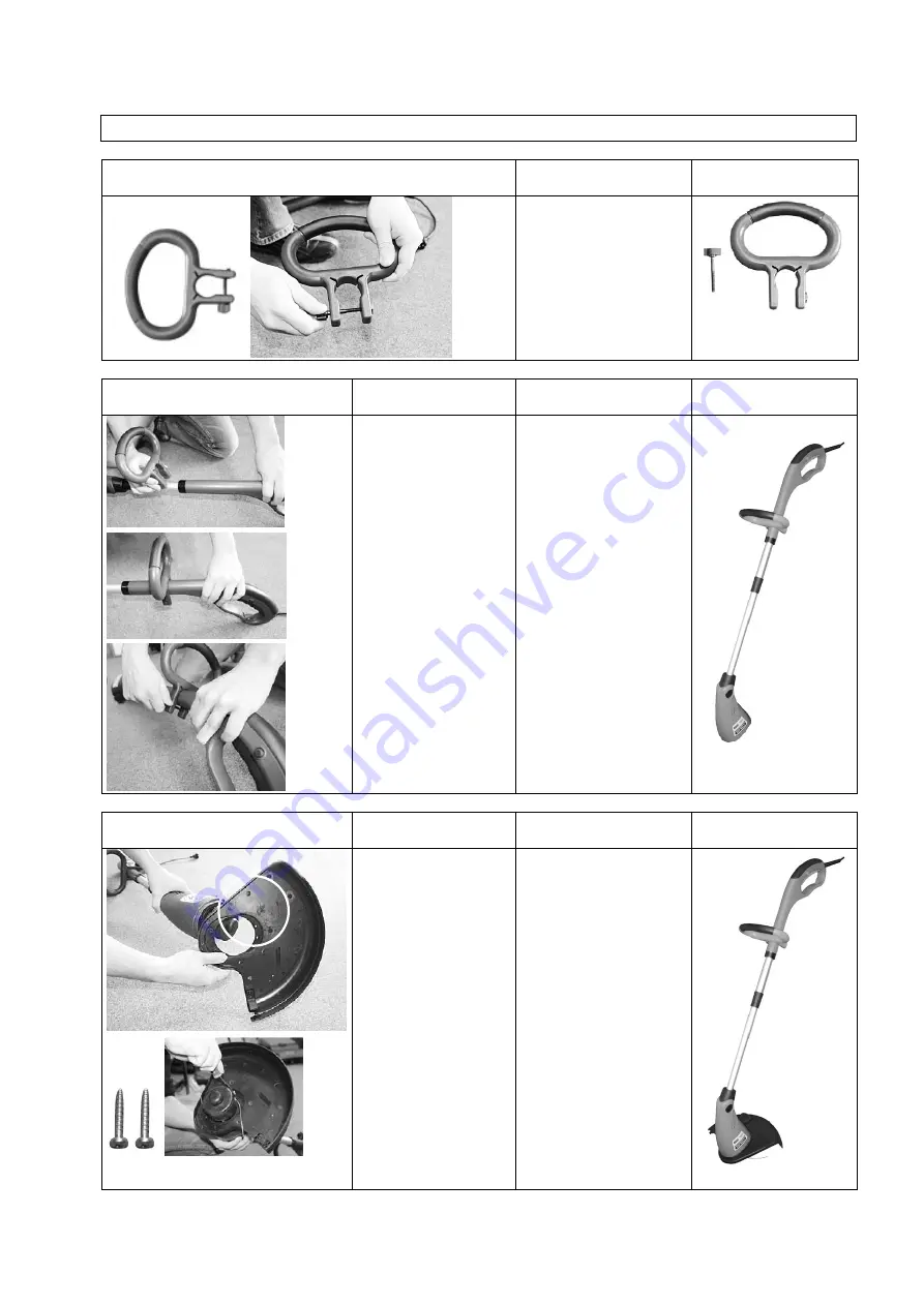 GÜDE 94003 Original Operating Instructions Download Page 73