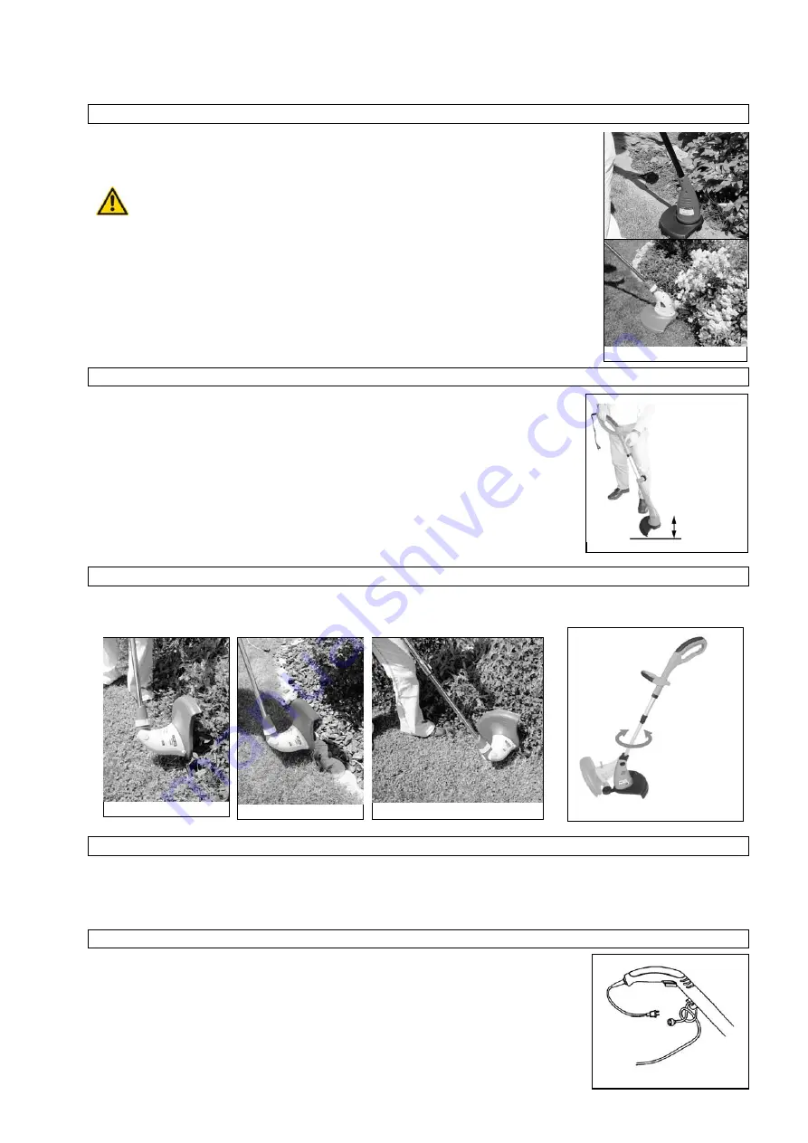 GÜDE 94003 Original Operating Instructions Download Page 77