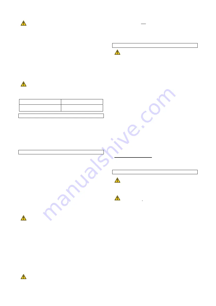 GÜDE 94017 Operating Instructions Manual Download Page 27