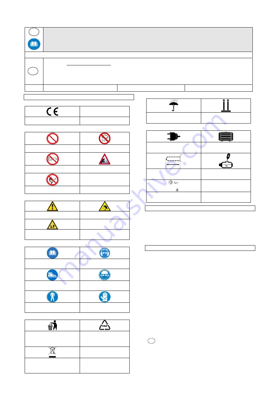 GÜDE 94017 Operating Instructions Manual Download Page 39