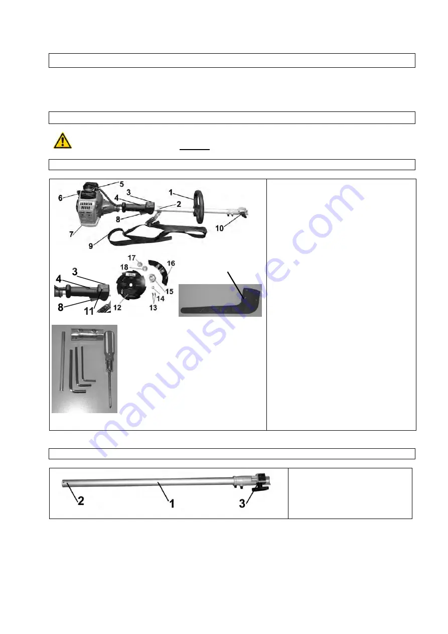 GÜDE 94081 Скачать руководство пользователя страница 4