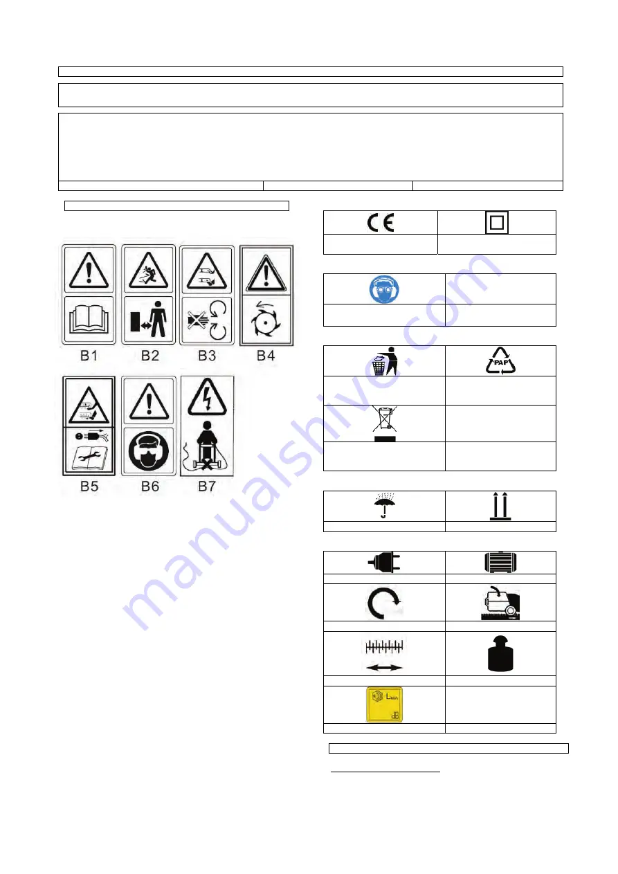 GÜDE 94121 Operating Instructions Manual Download Page 23