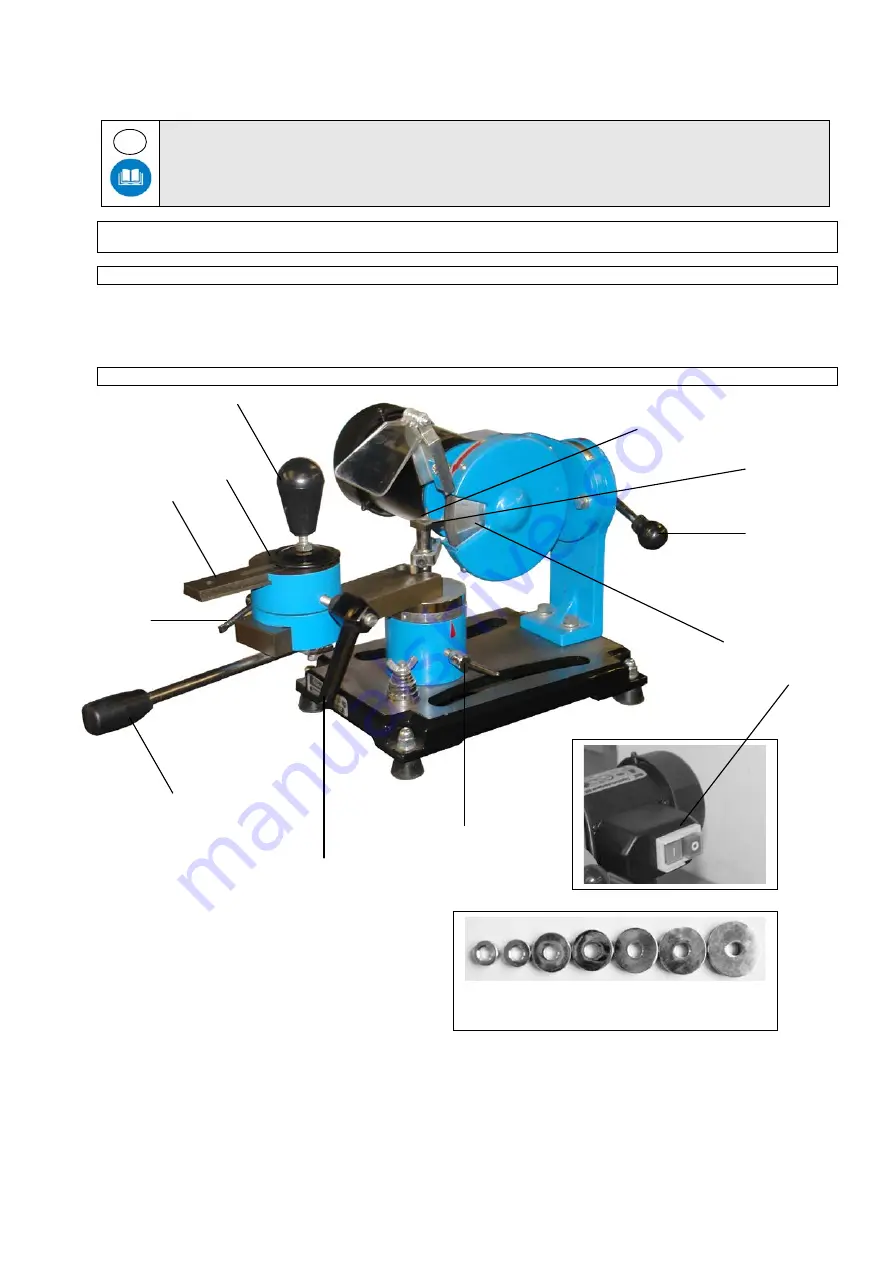 GÜDE 94225 Translation Of The Original Instructions Download Page 4