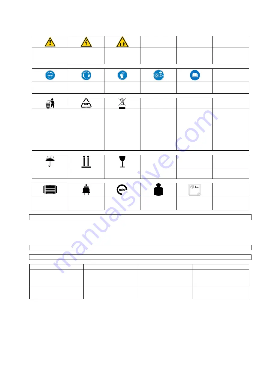 GÜDE 94225 Translation Of The Original Instructions Download Page 6