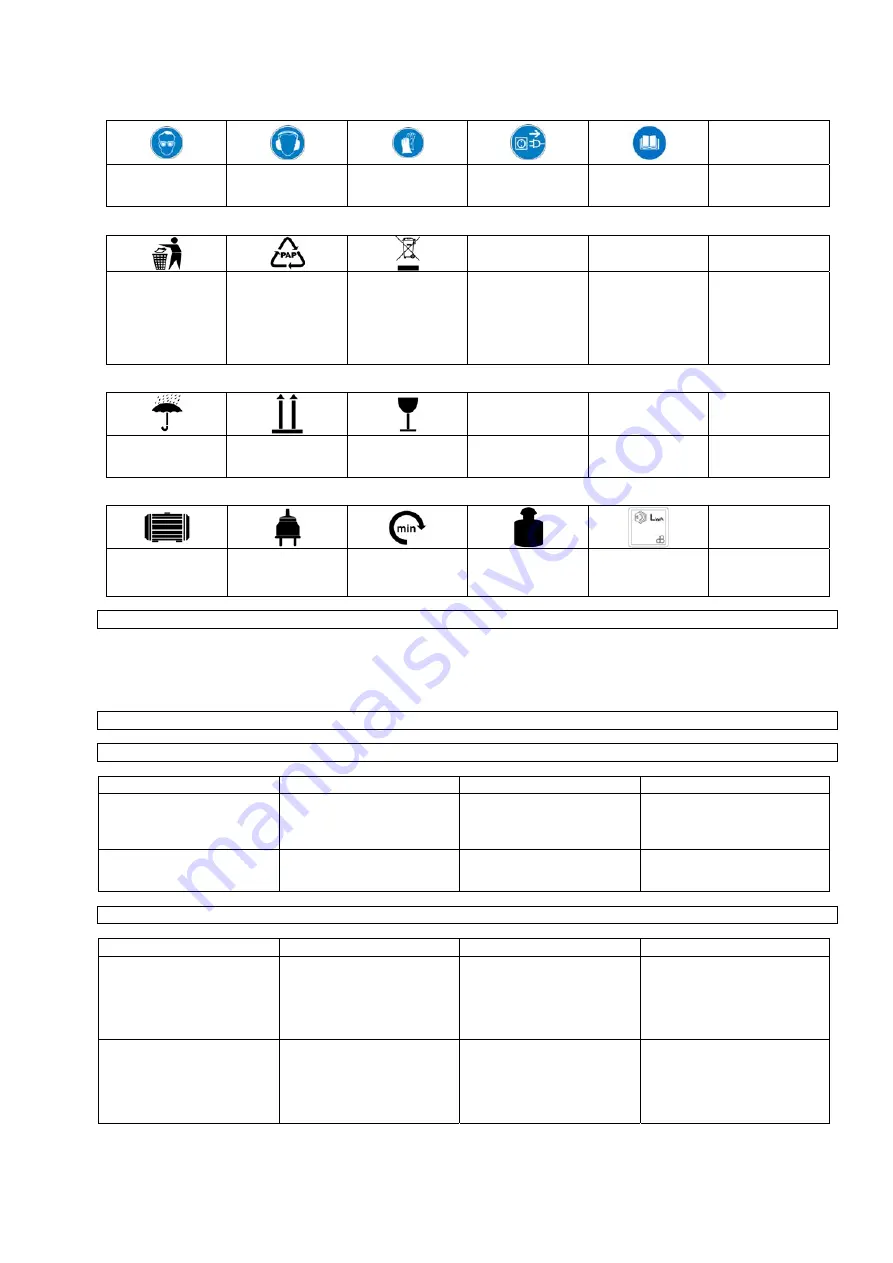 GÜDE 94225 Translation Of The Original Instructions Download Page 36