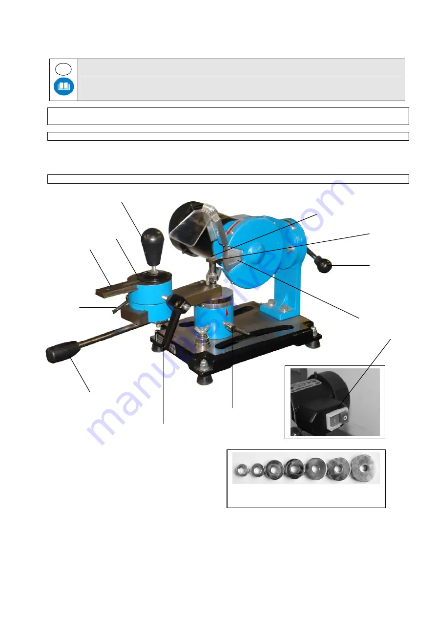 GÜDE 94225 Translation Of The Original Instructions Download Page 44