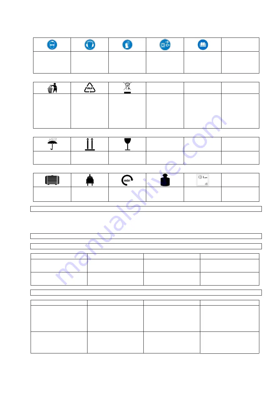 GÜDE 94225 Translation Of The Original Instructions Download Page 76