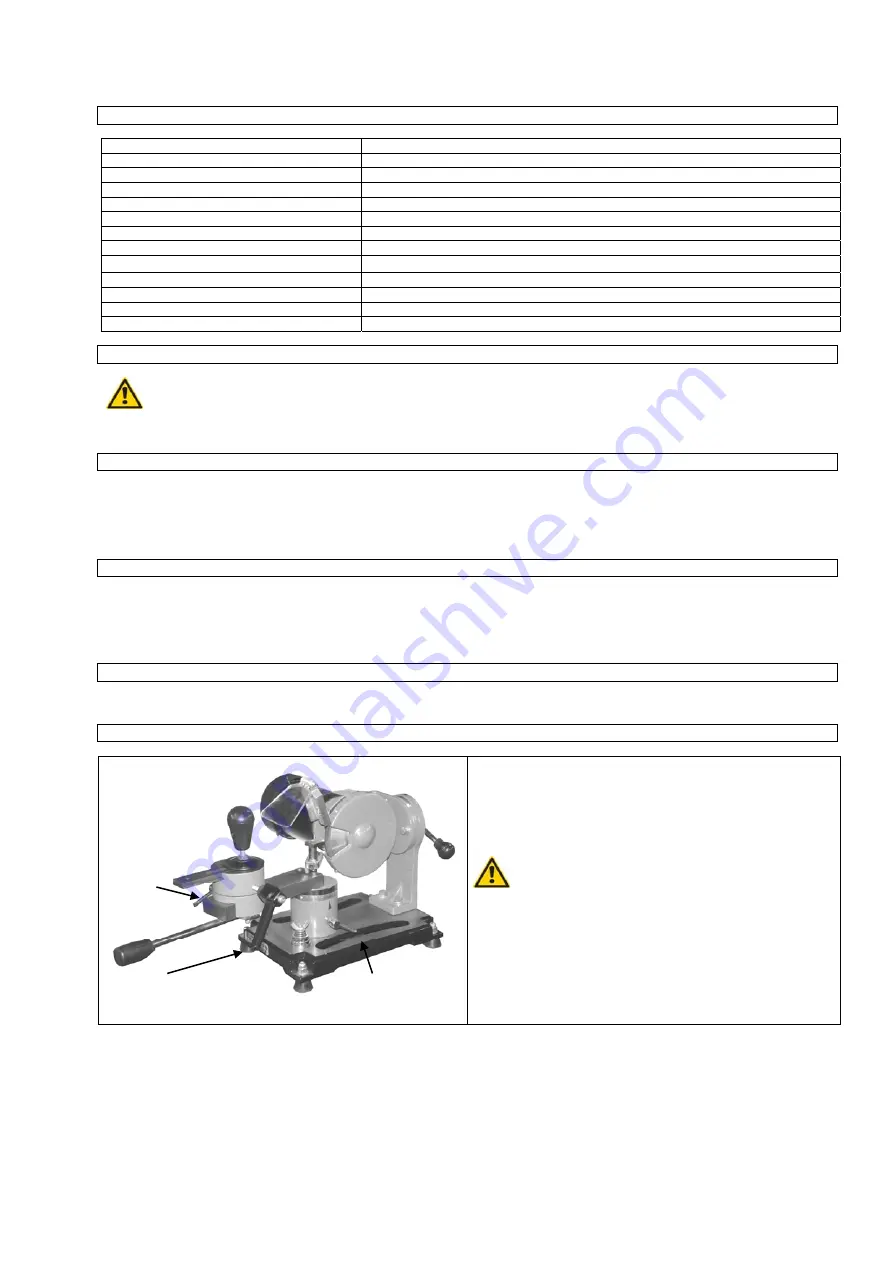 GÜDE 94225 Translation Of The Original Instructions Download Page 78