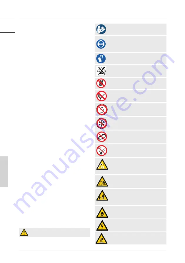 GÜDE 94399 Instructions Manual Download Page 72