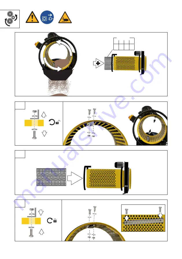 GÜDE 94414 Скачать руководство пользователя страница 10