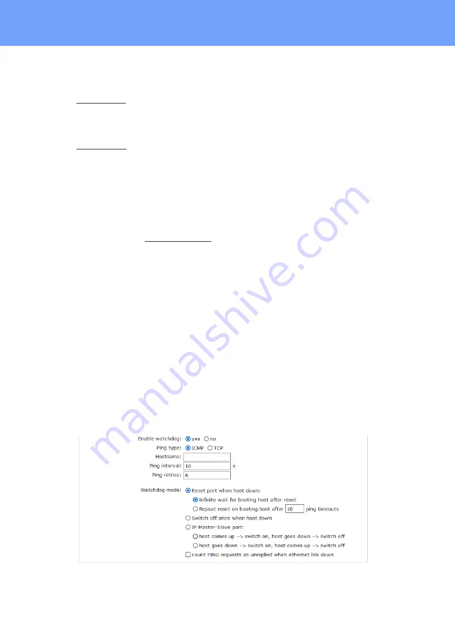 GÜDE Expert Power Control 1104 Manual Download Page 24