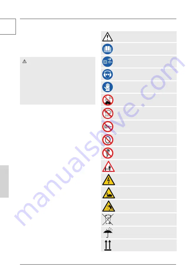 GÜDE GTKS 315 / 230 V Manual Download Page 56