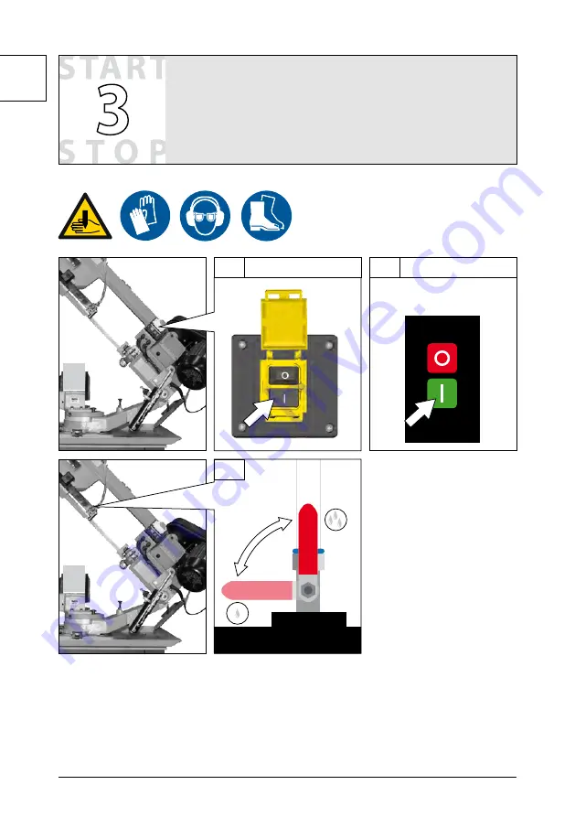 GÜDE MBS 200 Translation Of The Original Instructions Download Page 22