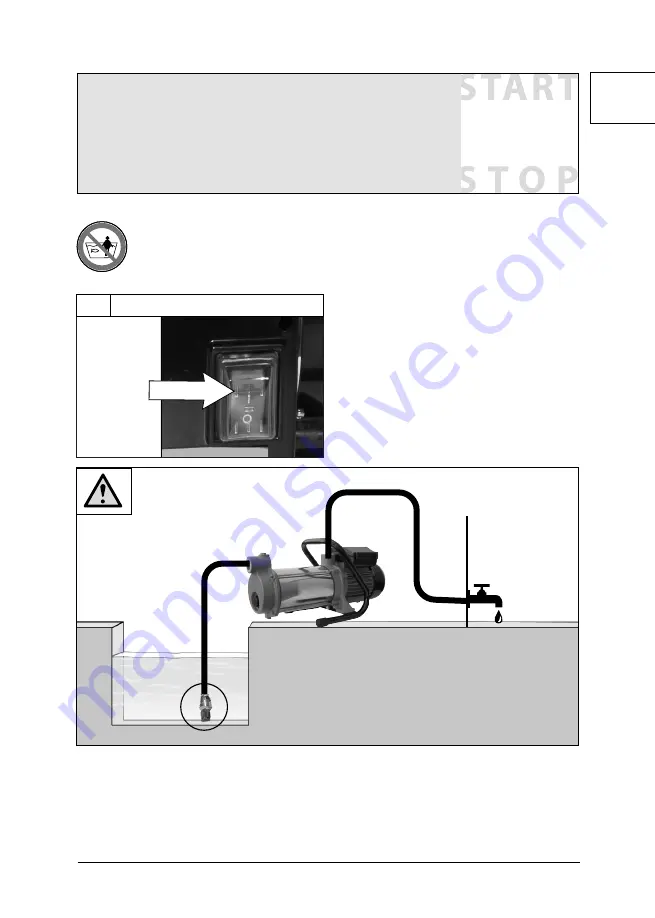 GÜDE MP 120/5A/GJ Original Instructions Manual Download Page 9