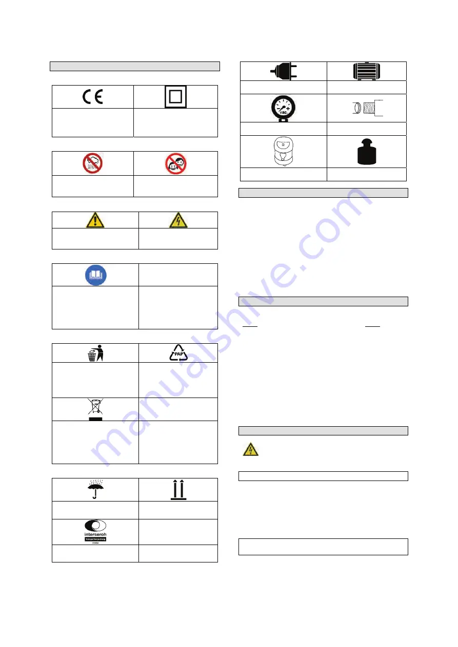 Gude 16713 Translation Of Original Operating Instructions Download Page 5