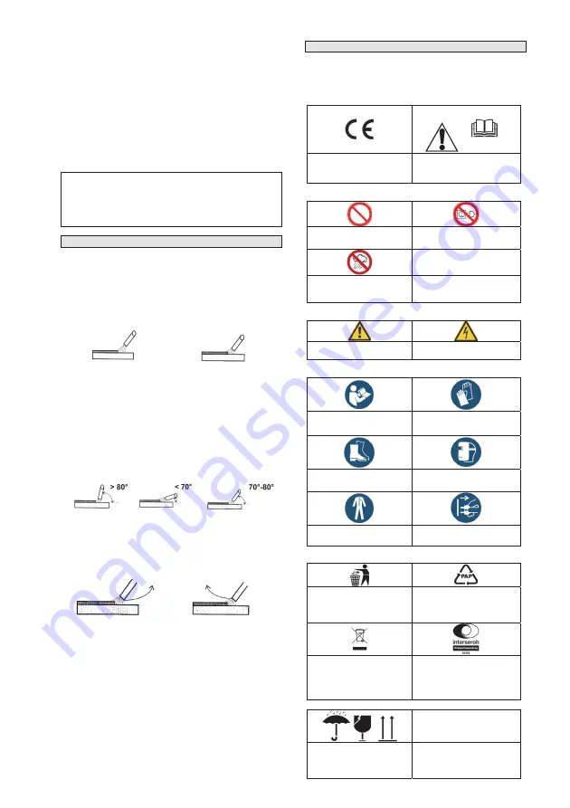 Gude 20004 Translation Of The Original Instructions Download Page 46