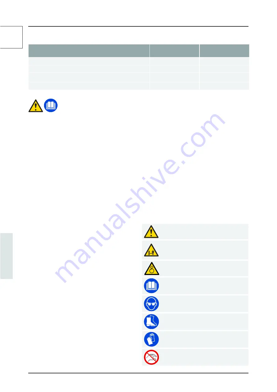 Gude 360 KG 10 M Translation Of The Original Instructions Download Page 22