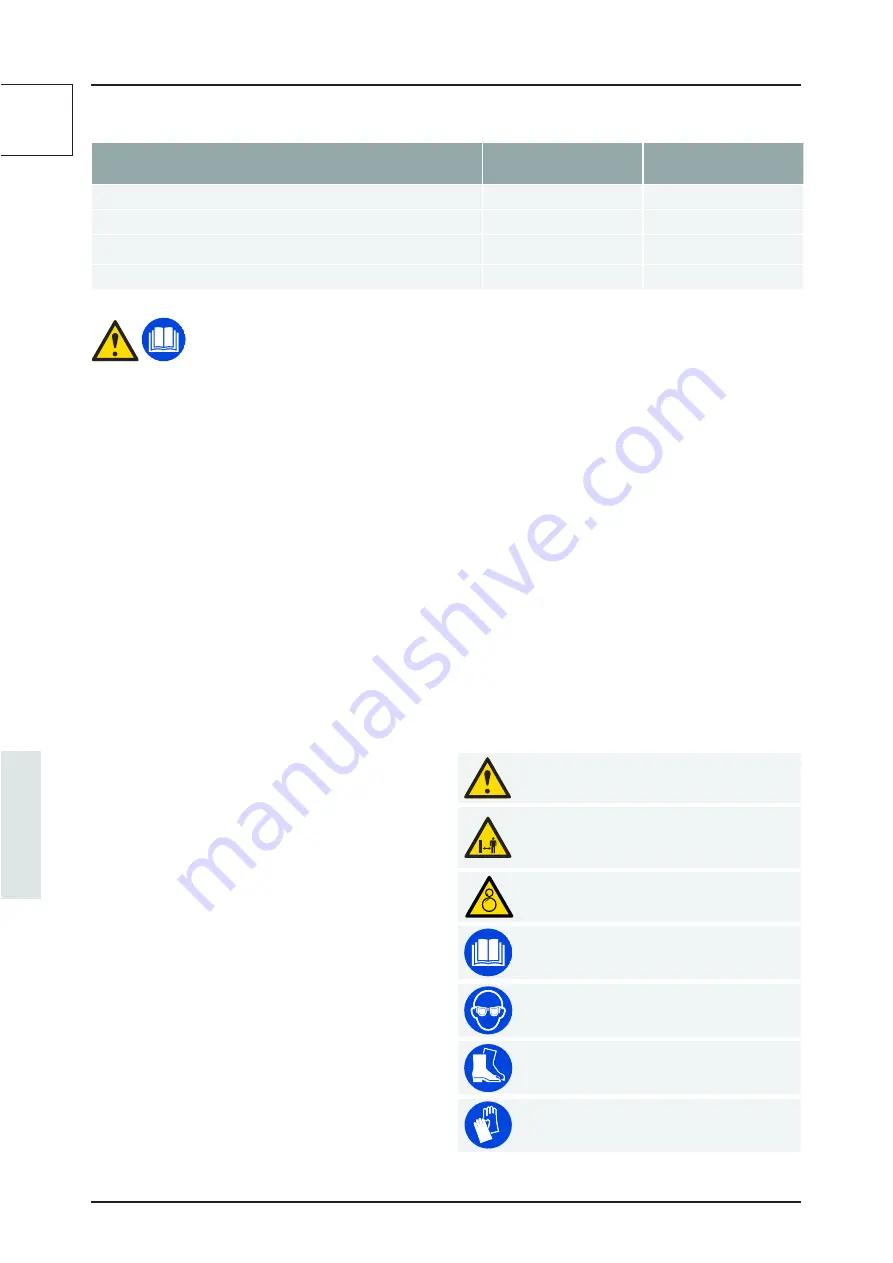 Gude 360 KG 10 M Translation Of The Original Instructions Download Page 40