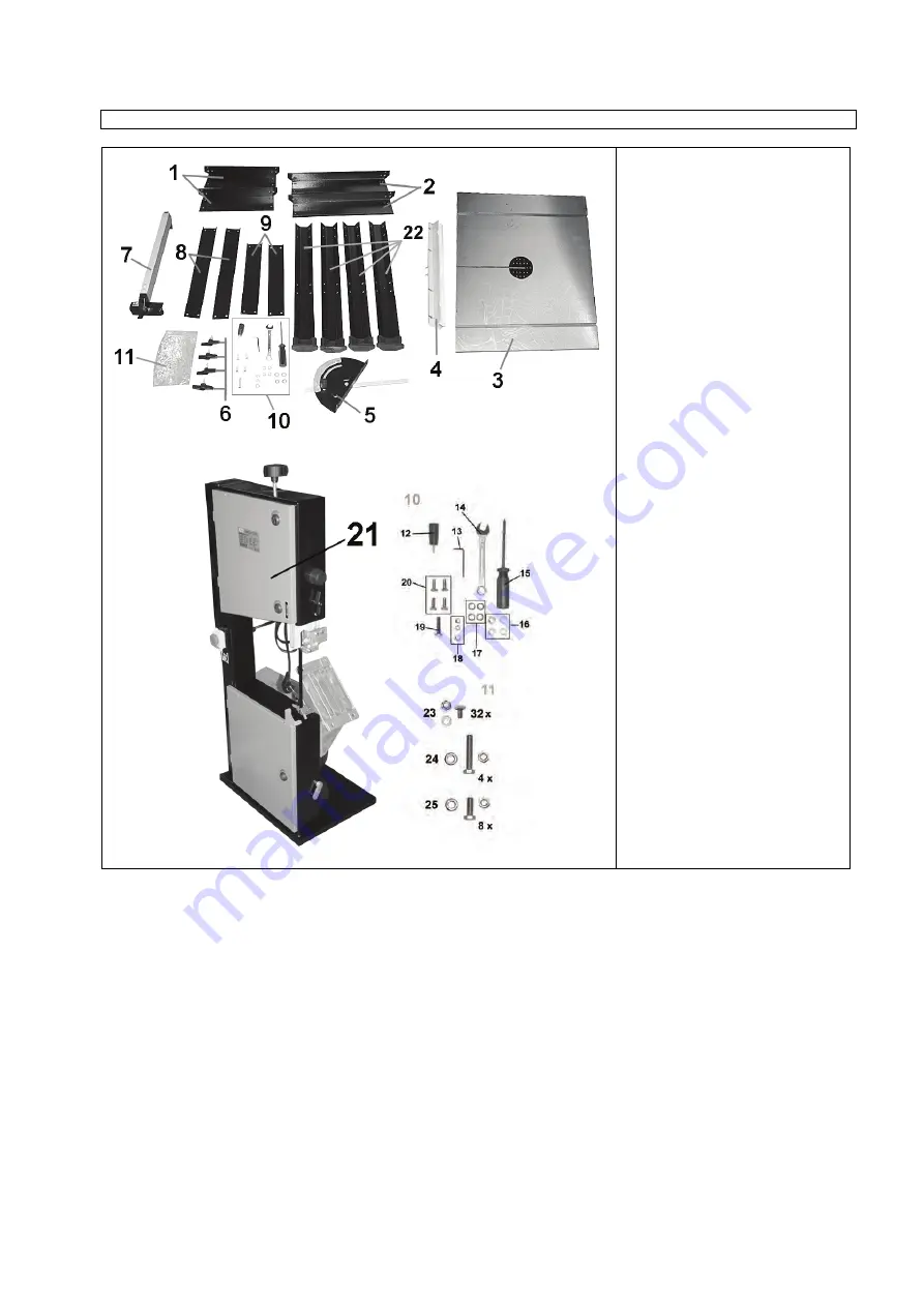 Gude 55064 Translation Of The Original Instructions Download Page 3