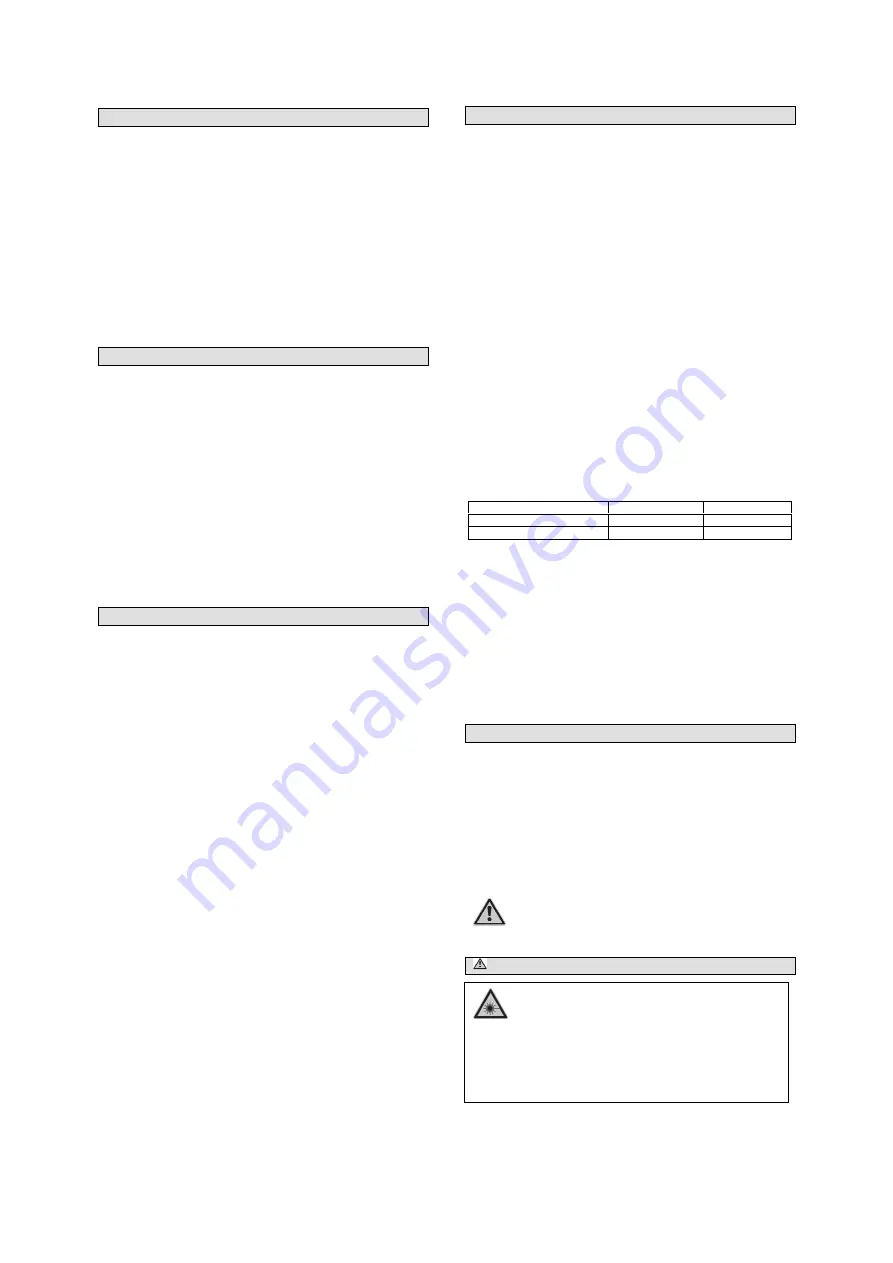 Gude 55097 Translation Of Original Operating Instructions Download Page 4