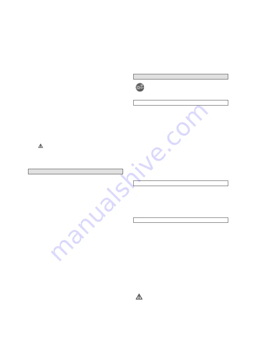 Gude 55097 Translation Of Original Operating Instructions Download Page 5