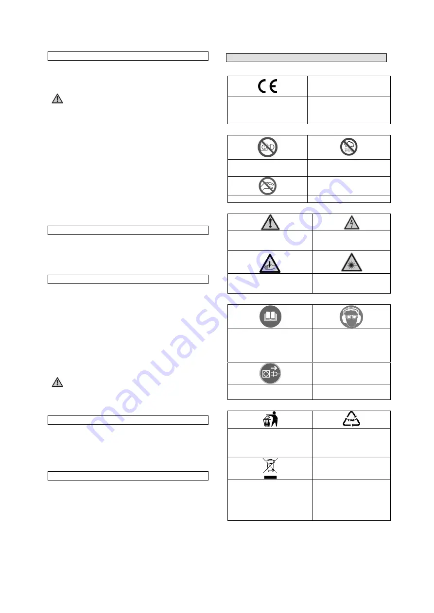 Gude 55097 Translation Of Original Operating Instructions Download Page 7