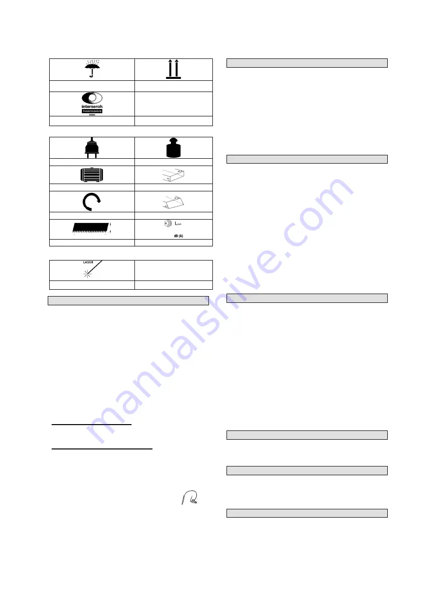 Gude 55097 Translation Of Original Operating Instructions Download Page 8