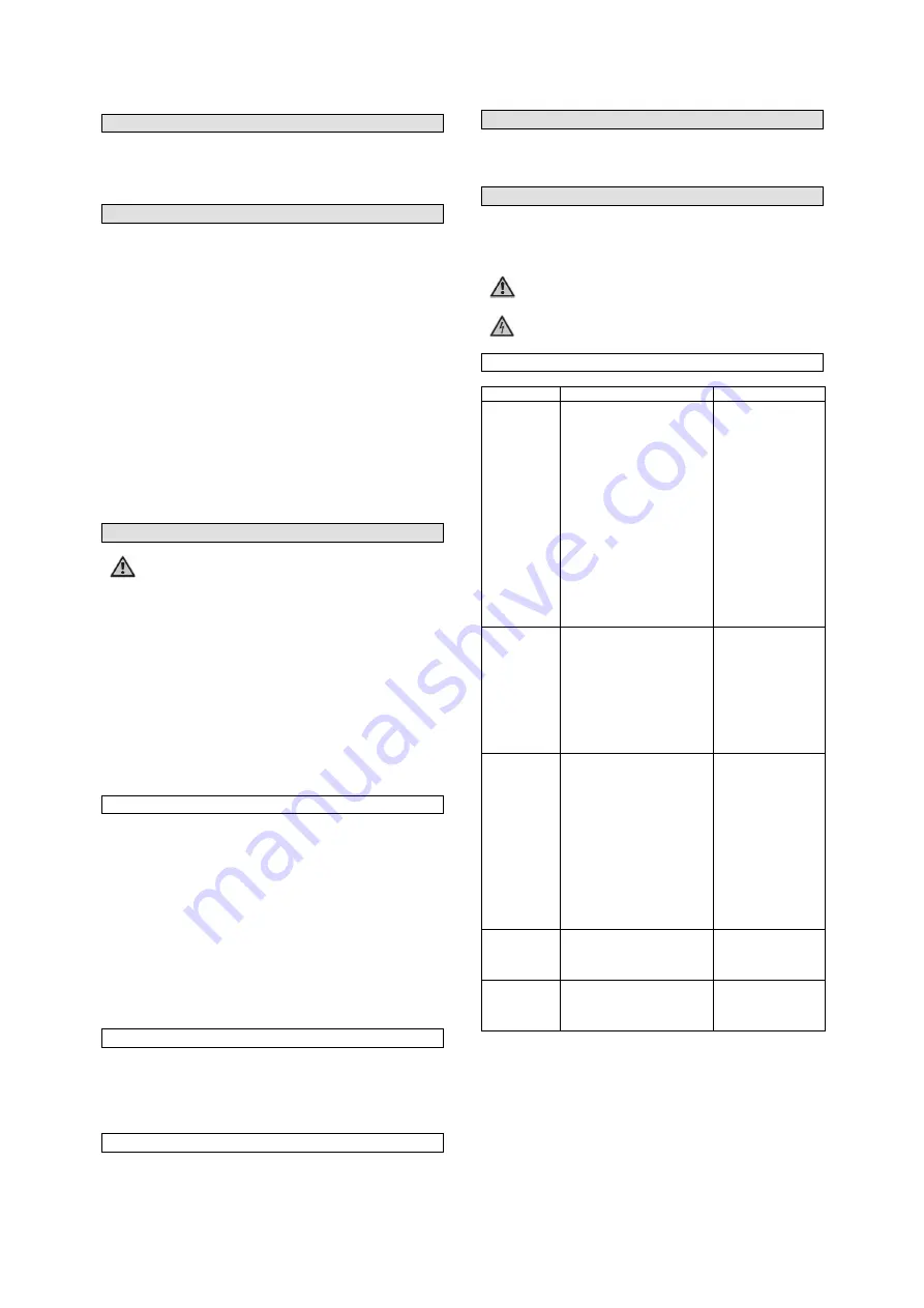 Gude 55097 Translation Of Original Operating Instructions Download Page 9