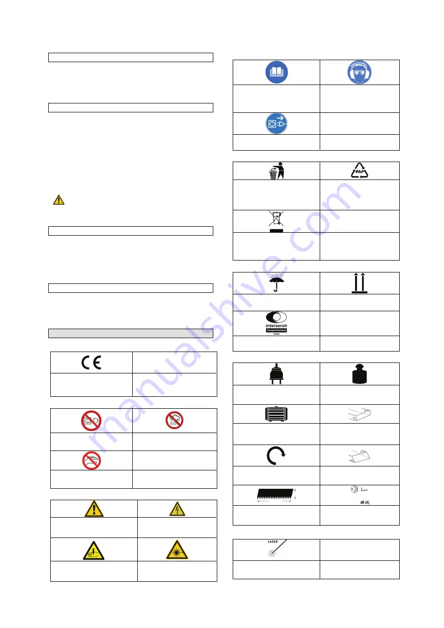 Gude 55097 Translation Of Original Operating Instructions Download Page 13