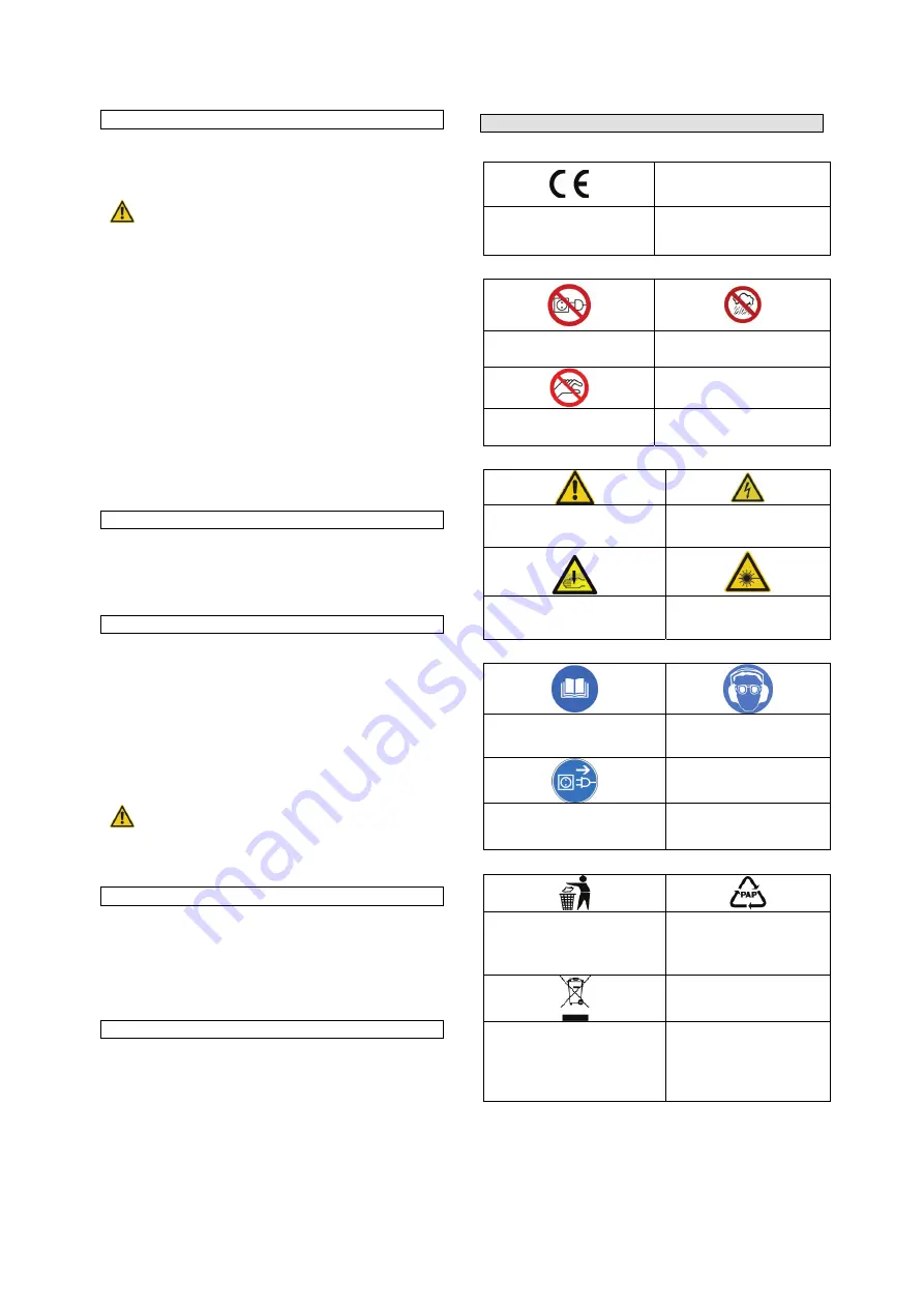 Gude 55097 Translation Of Original Operating Instructions Download Page 19