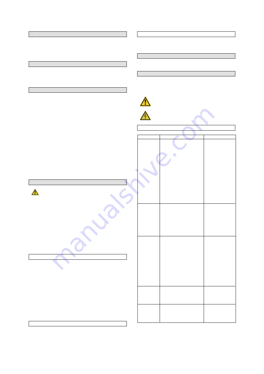 Gude 55097 Translation Of Original Operating Instructions Download Page 21