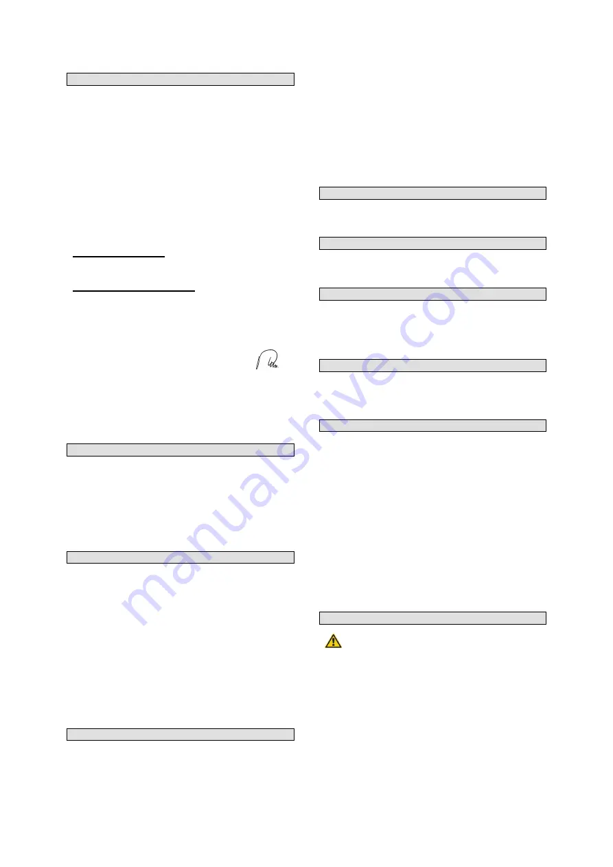 Gude 55097 Translation Of Original Operating Instructions Download Page 26