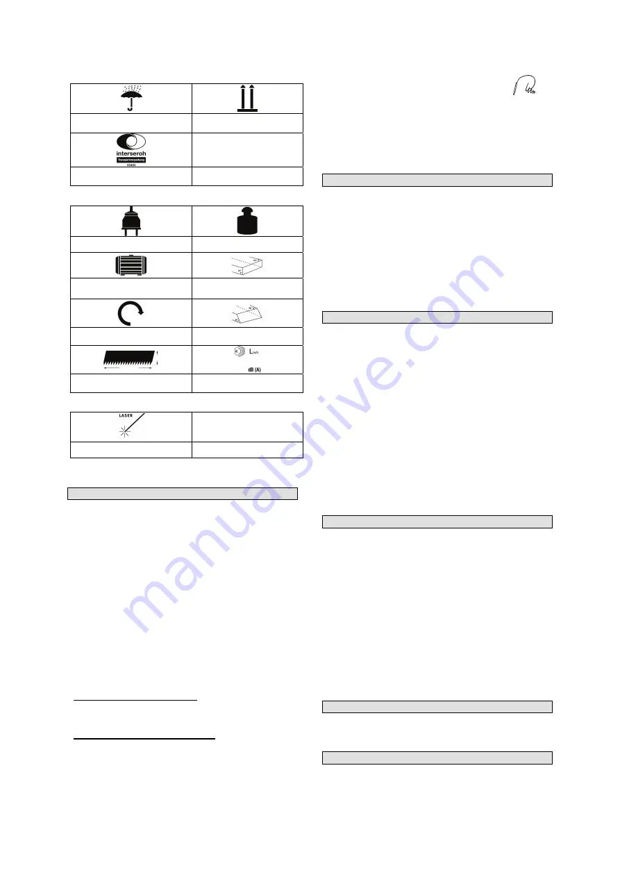 Gude 55097 Translation Of Original Operating Instructions Download Page 38