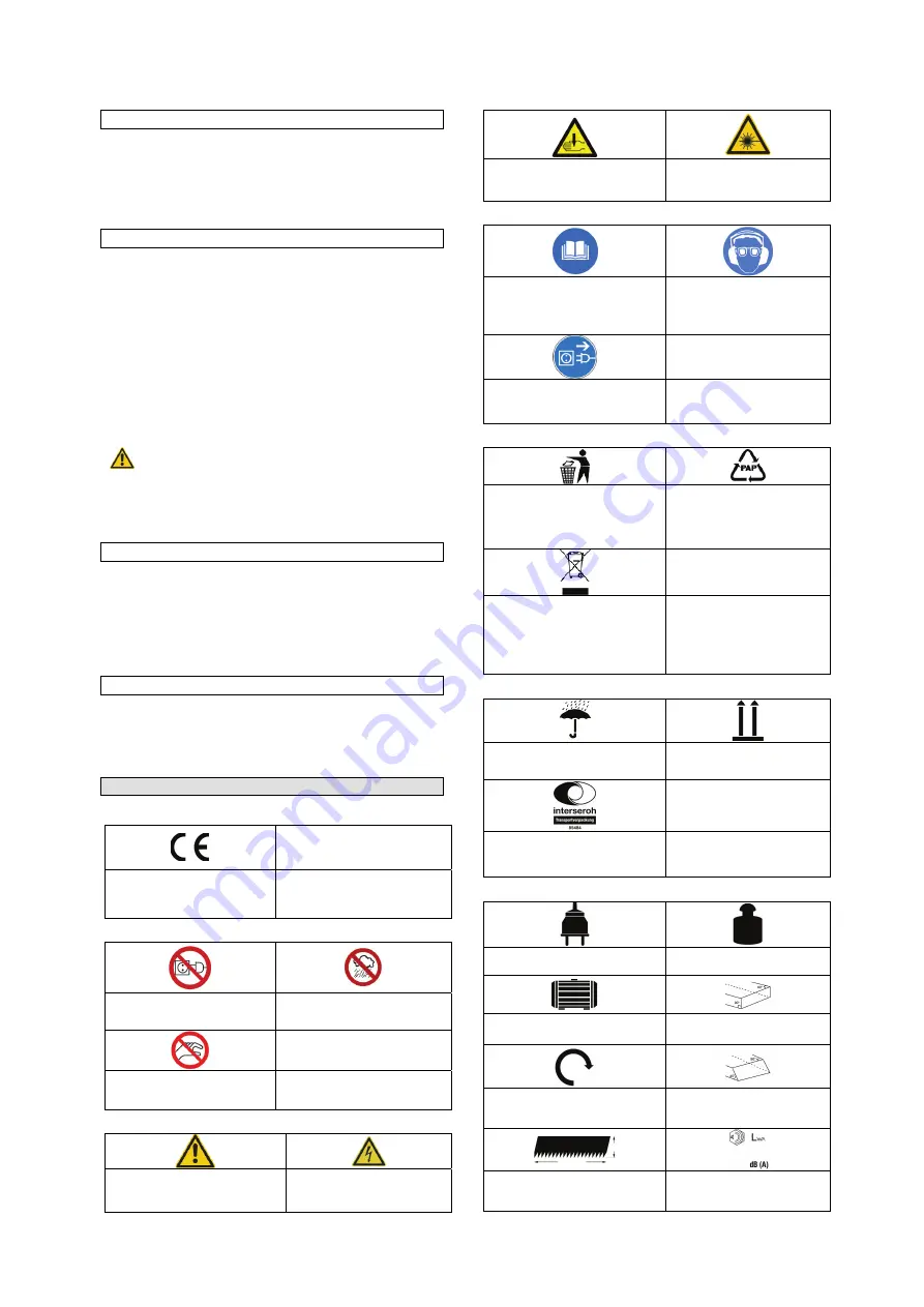 Gude 55097 Translation Of Original Operating Instructions Download Page 61