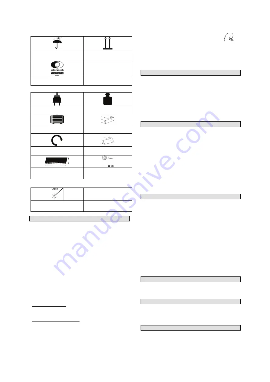 Gude 55097 Translation Of Original Operating Instructions Download Page 74