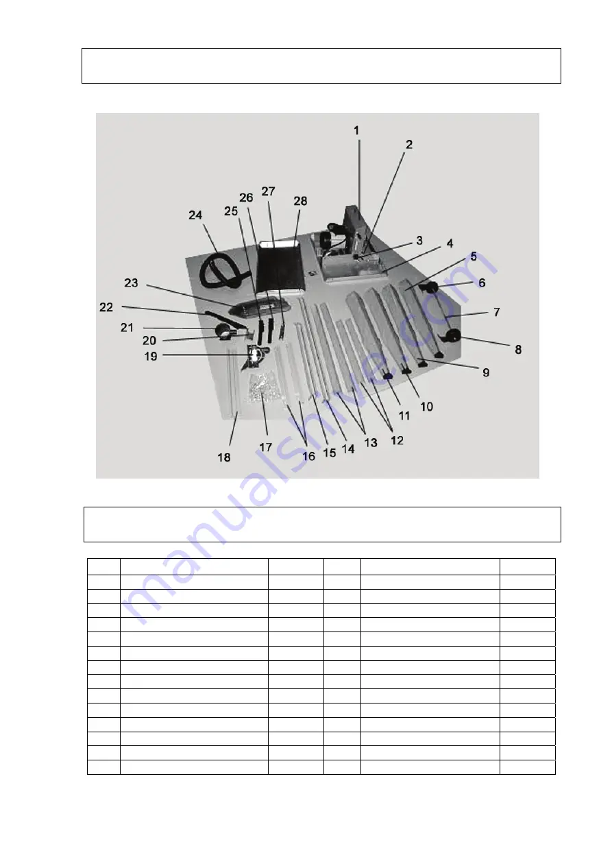 Gude 55150 Translation Of Original Operating Instructions Download Page 18