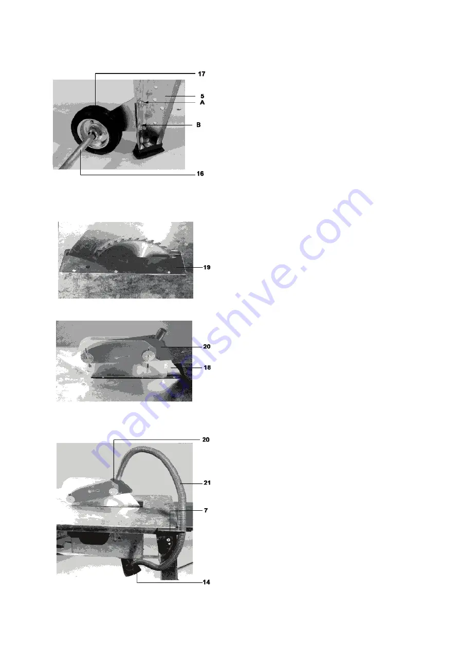 Gude 55150 Скачать руководство пользователя страница 122