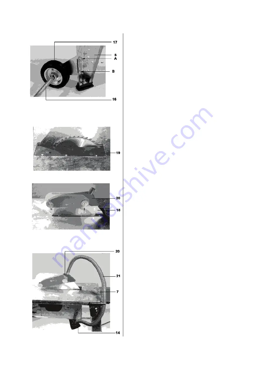 Gude 55150 Скачать руководство пользователя страница 137