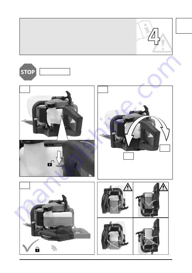 Gude 93998 Скачать руководство пользователя страница 11