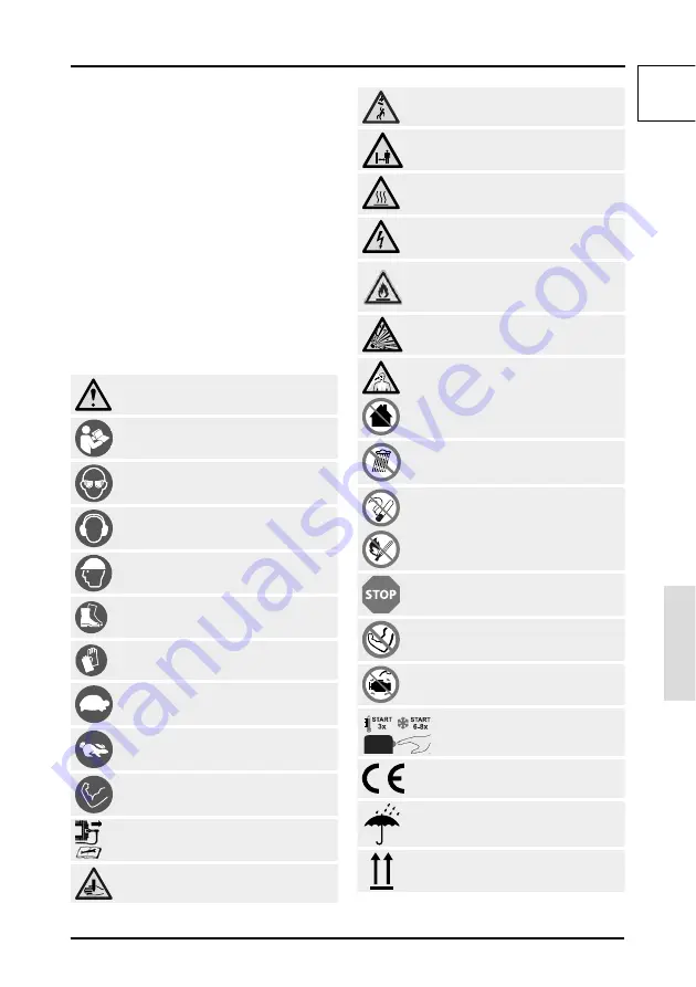 Gude 93998 Translation Of The Original Instructions Download Page 85