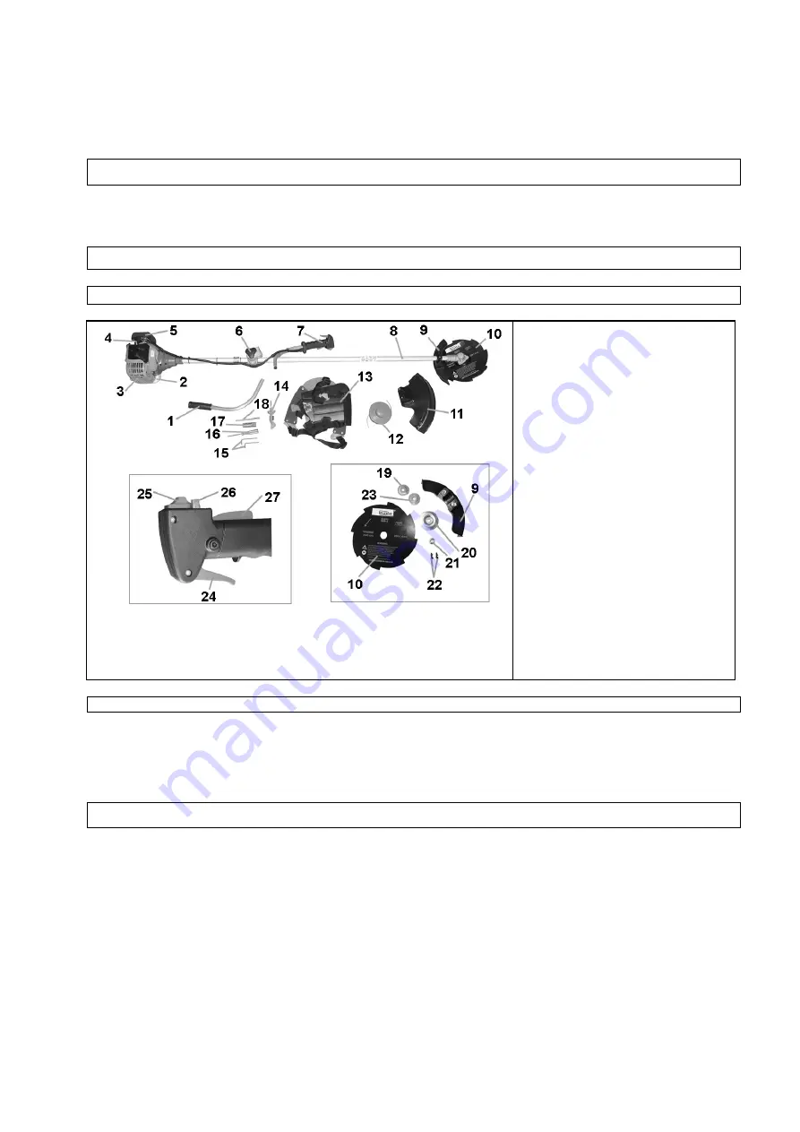 Gude 94032 Translation Of Original Operating Instructions Download Page 47