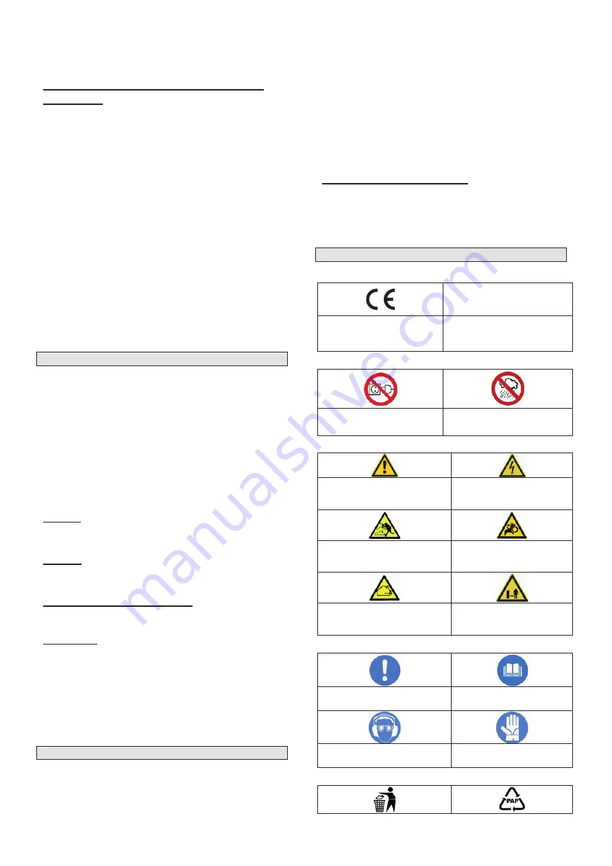 Gude 94375 Translation Of The Original Instructions Download Page 34