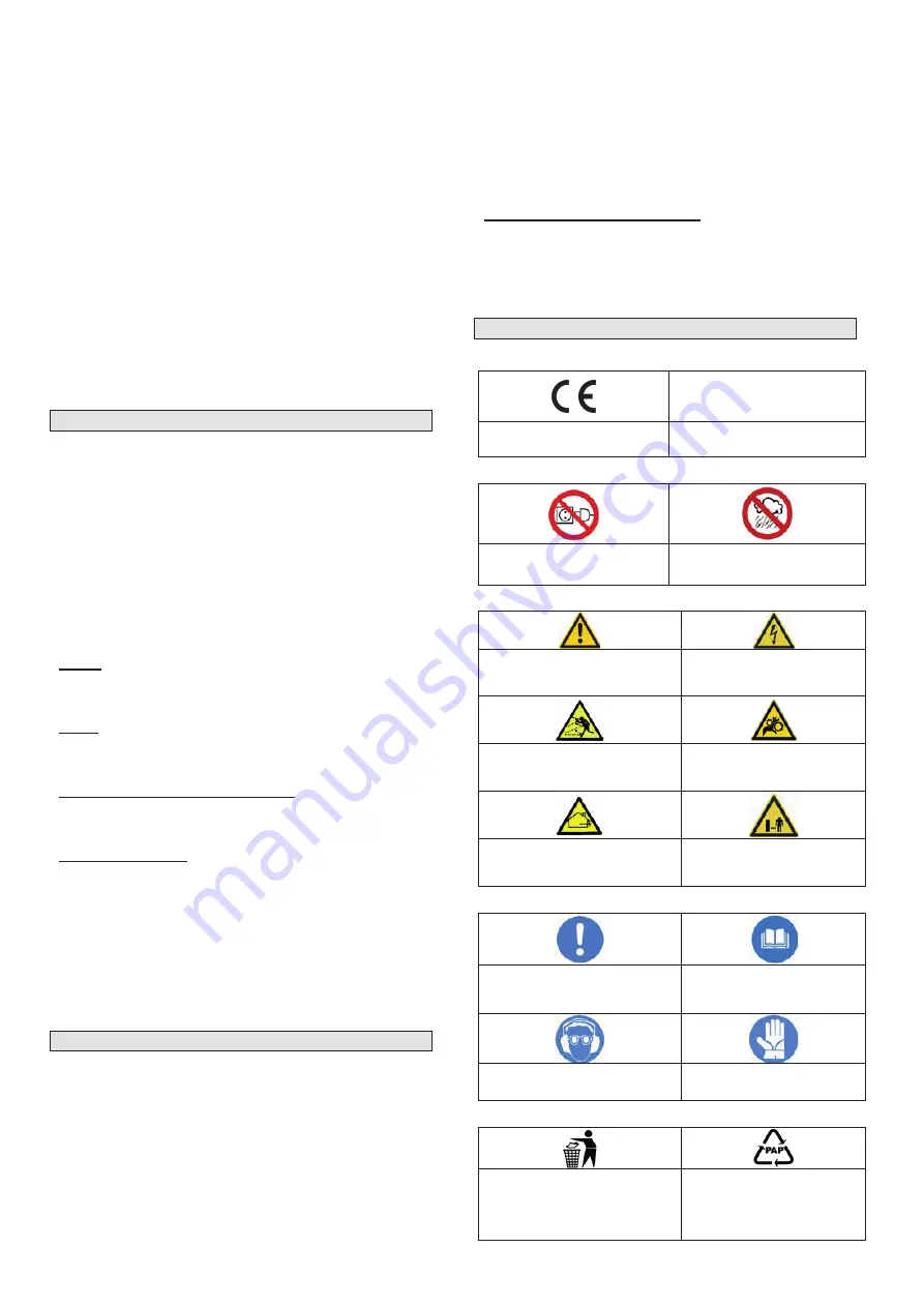 Gude 94375 Translation Of The Original Instructions Download Page 58