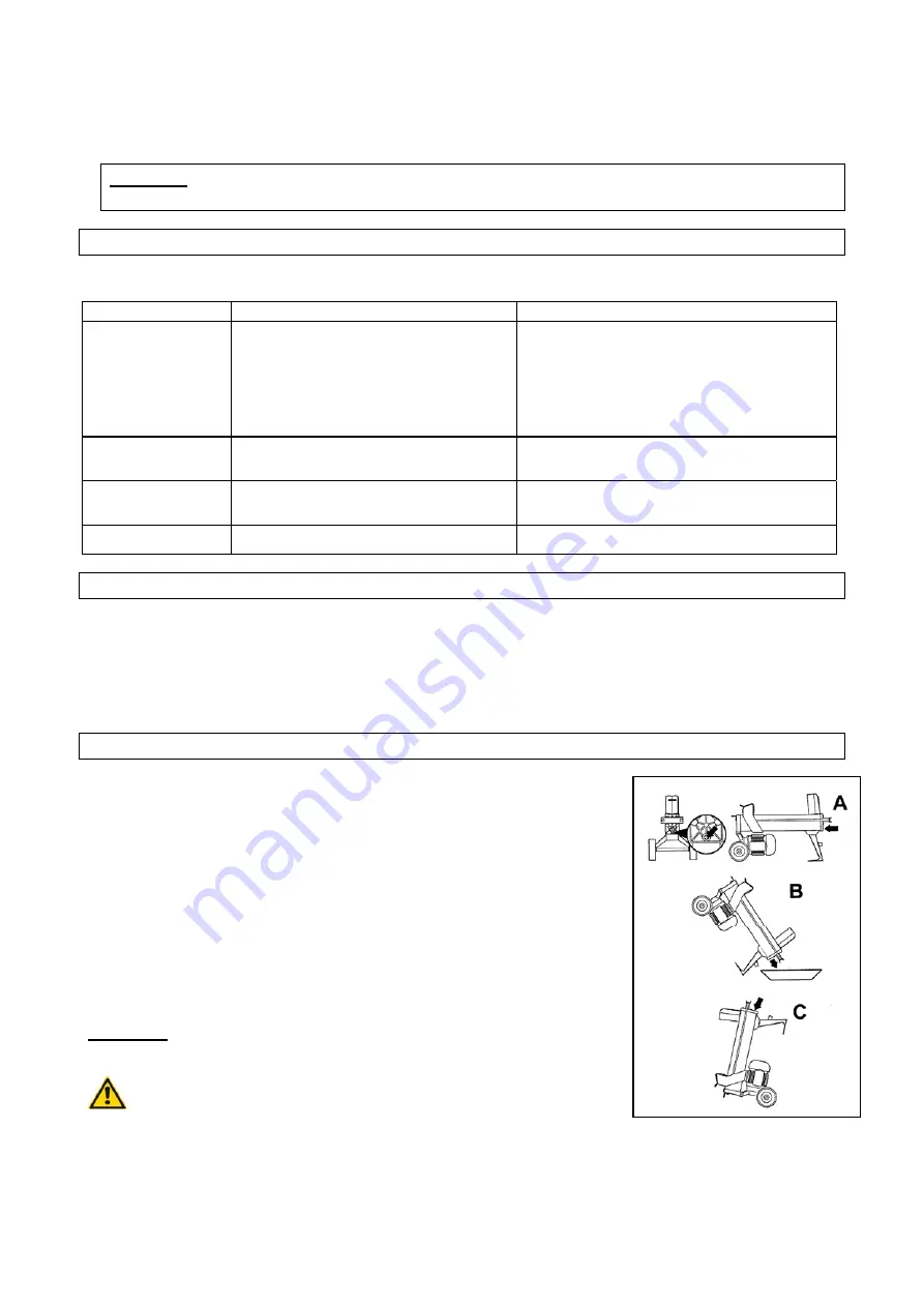 Gude 94705 Manual Download Page 16