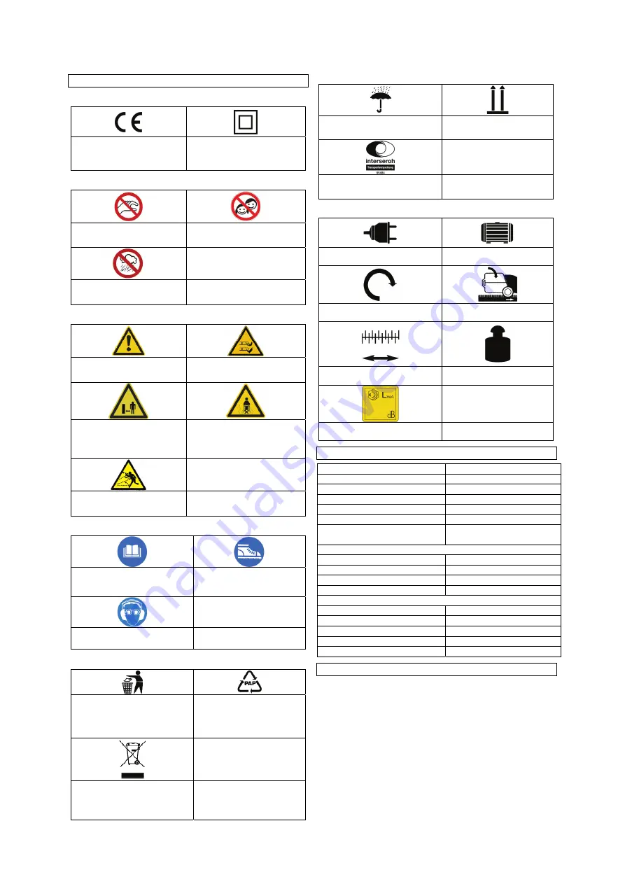 Gude 95138 Translation Of Original Operating Instructions Download Page 19