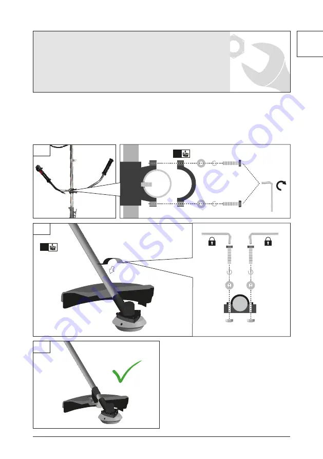 Gude 95191 Translation Of The Original Instructions Download Page 7