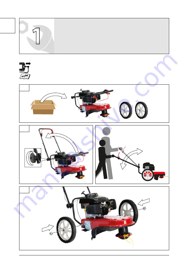 Gude 95395 Скачать руководство пользователя страница 6